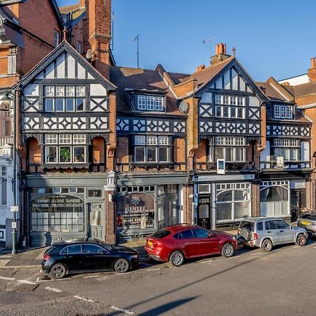 Upper Thames & Lower Thames - Stunning Apartments 亨利昂泰晤士 外观 照片