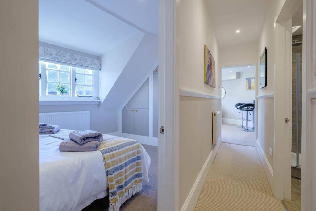 Upper Thames & Lower Thames - Stunning Apartments 亨利昂泰晤士 外观 照片