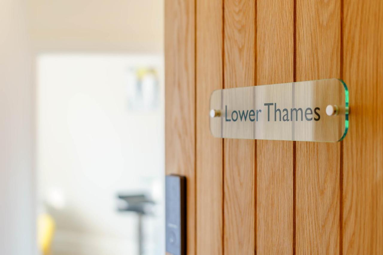 Upper Thames & Lower Thames - Stunning Apartments 亨利昂泰晤士 外观 照片