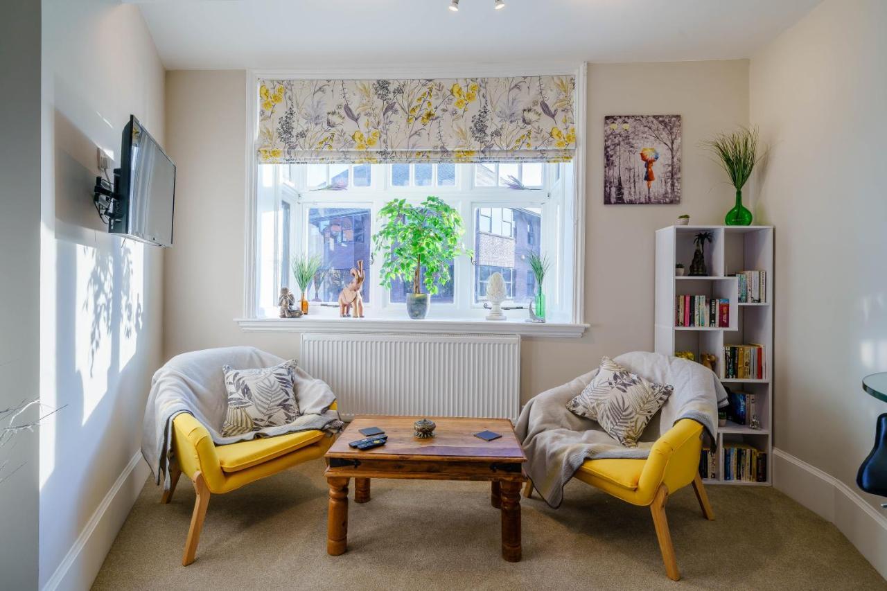Upper Thames & Lower Thames - Stunning Apartments 亨利昂泰晤士 外观 照片